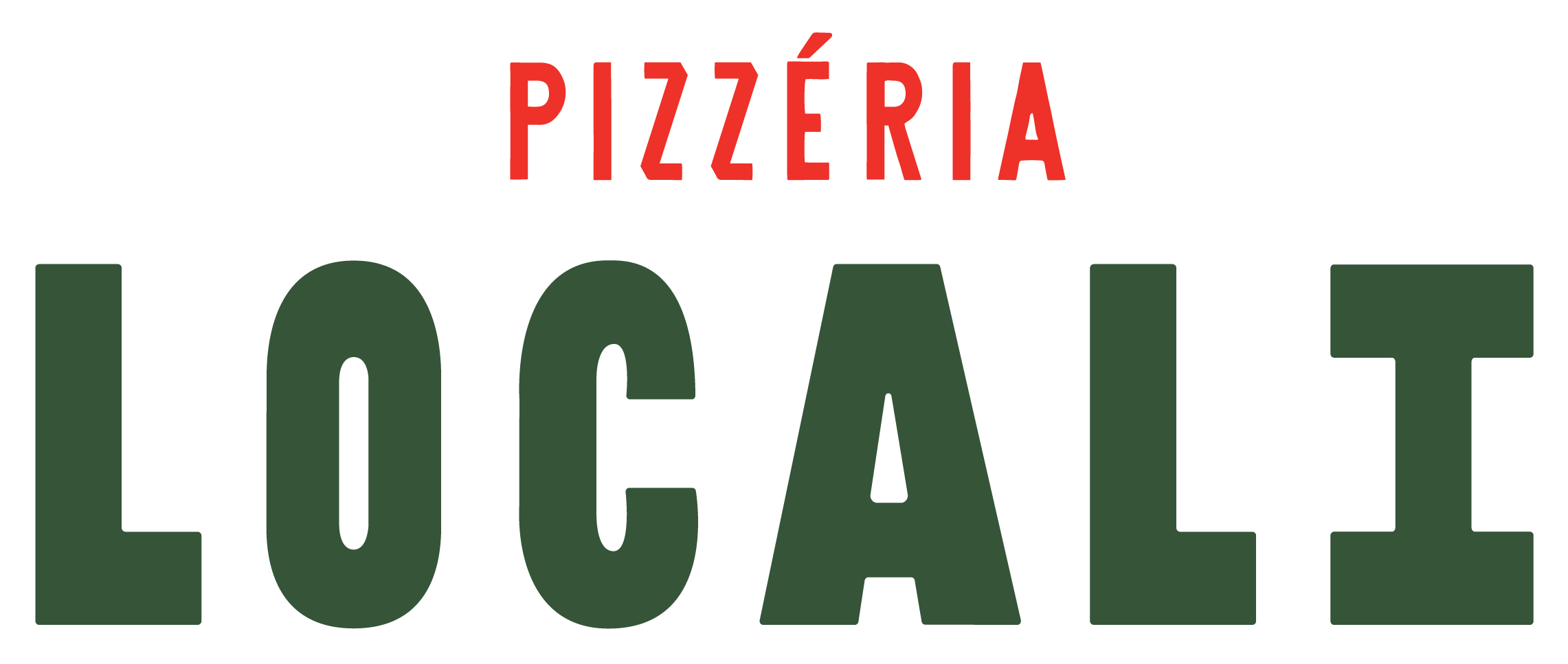 Pizzeria Locali